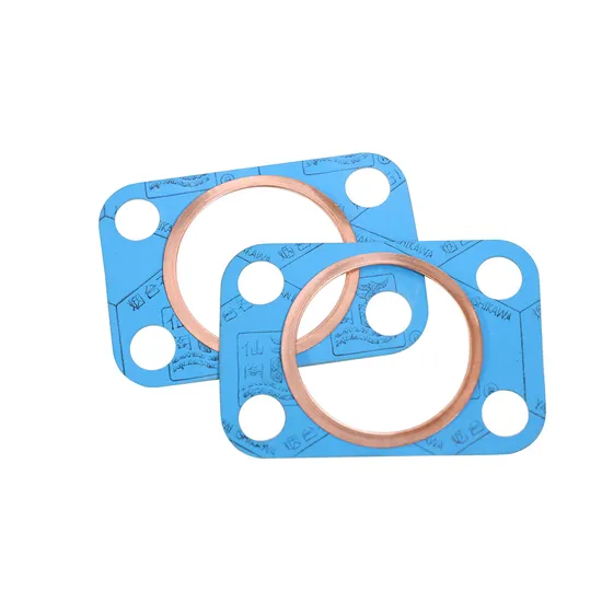 Reliable Non-Asbestos Gasket, Suitable for Marine Applications and Heavy-Duty Use